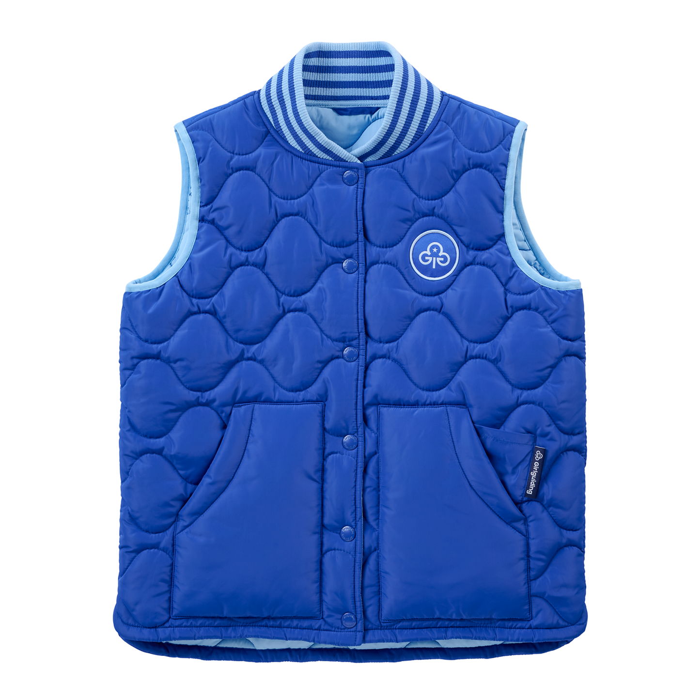 Guides Gilet