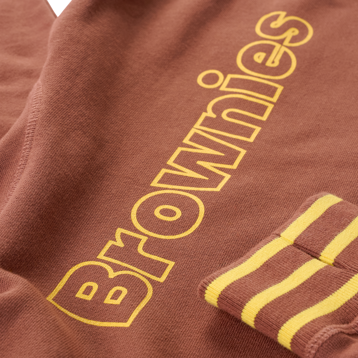 Brownies Zip Hoodie