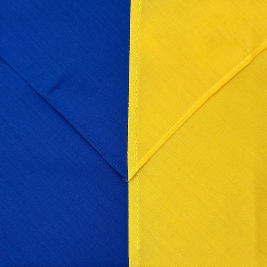 Child Necker Half and Half - Royal / Gold