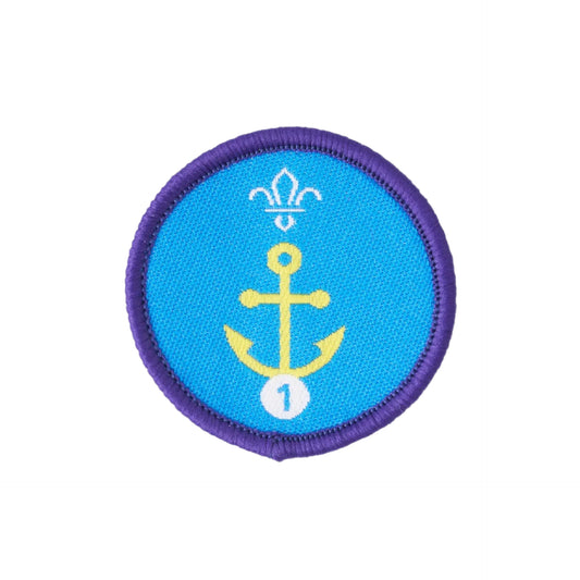 Nautical Skills Stage 1 - Pack 25