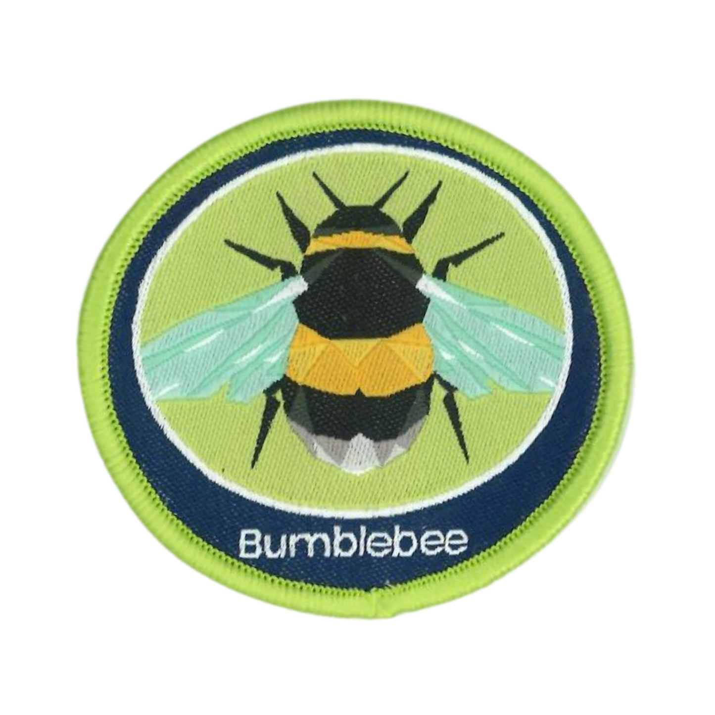 Bumblebee Emblem - Woven