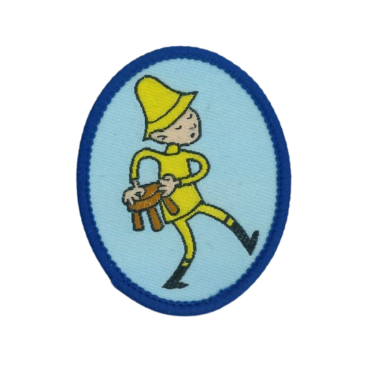 Bwbachod Emblem - Woven