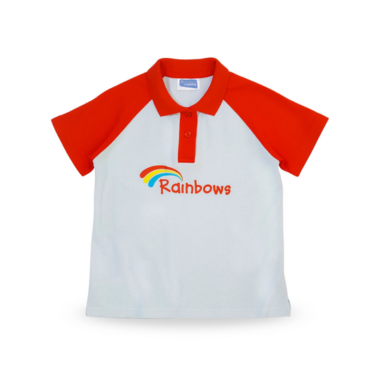 Rainbow Polo Shirt