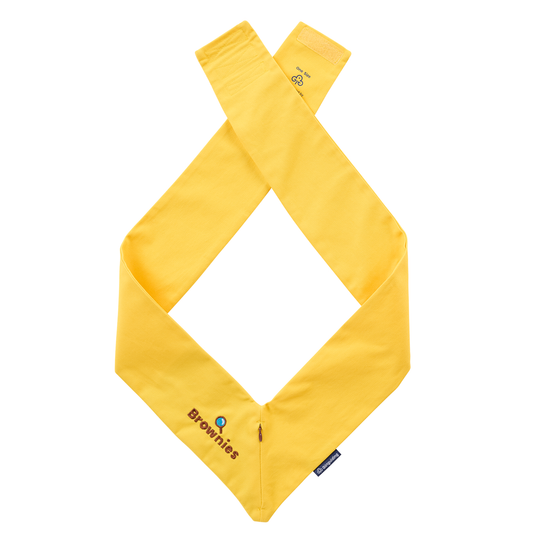 Brownies uniform sash bag