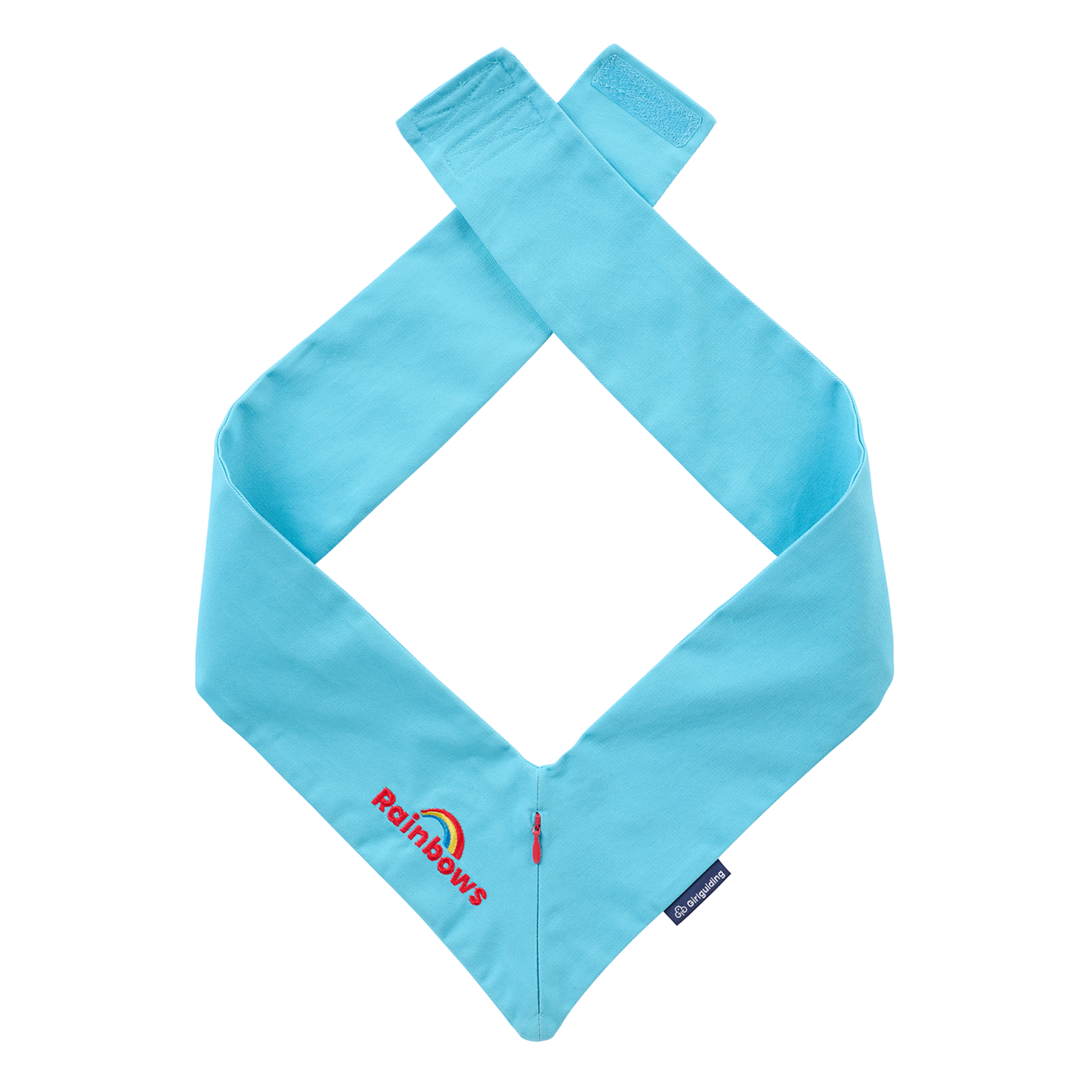 Rainbows uniform sash bag