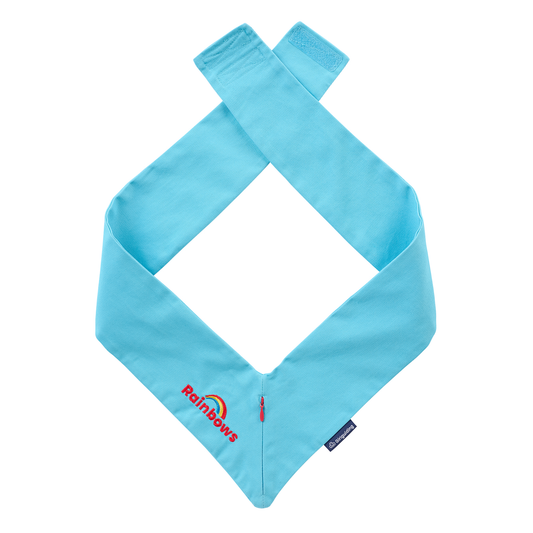 Rainbows uniform sash bag
