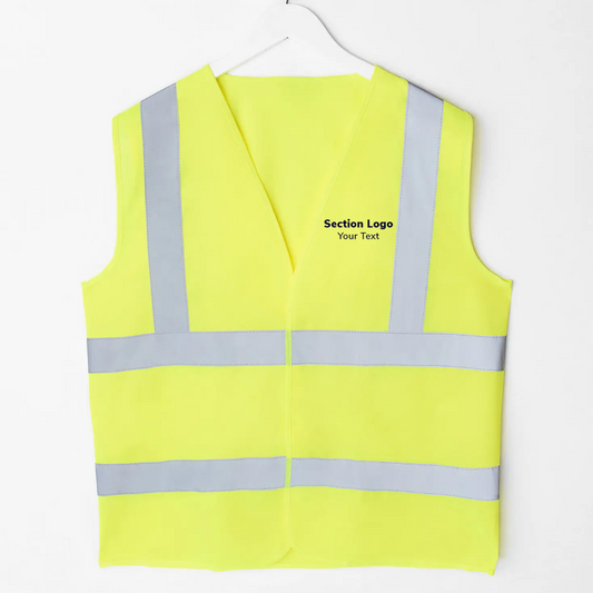 Personalised Hi Vis Jacket - Kids