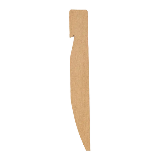 Premiun Wooden Tent Pegs 12" - Singles