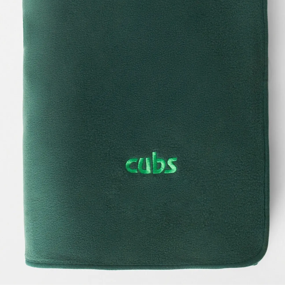 Cubs Fleece Blanket- Personalised
