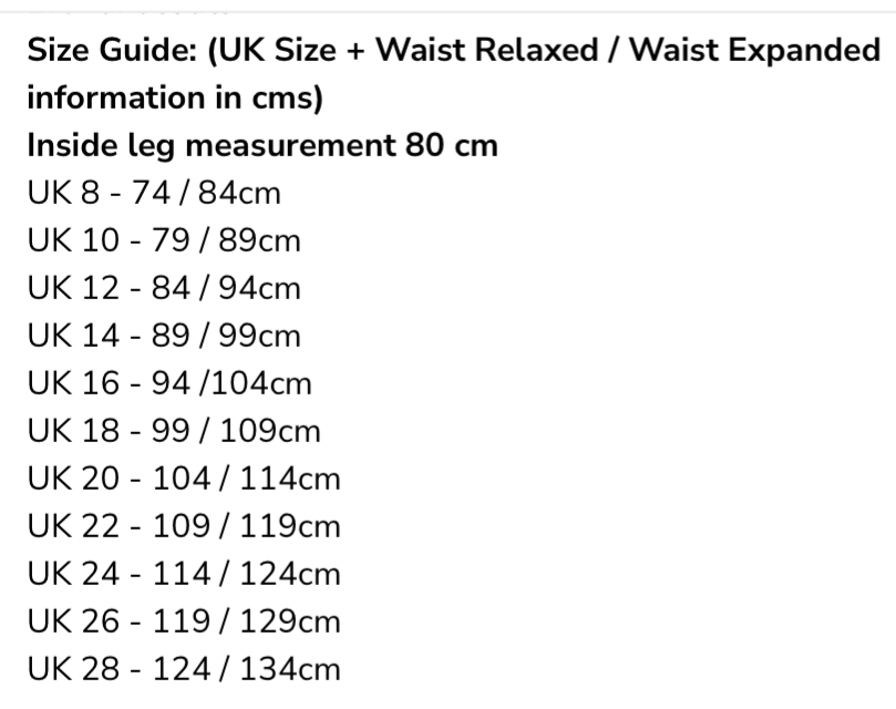 Scouts Activity Trousers - Women's