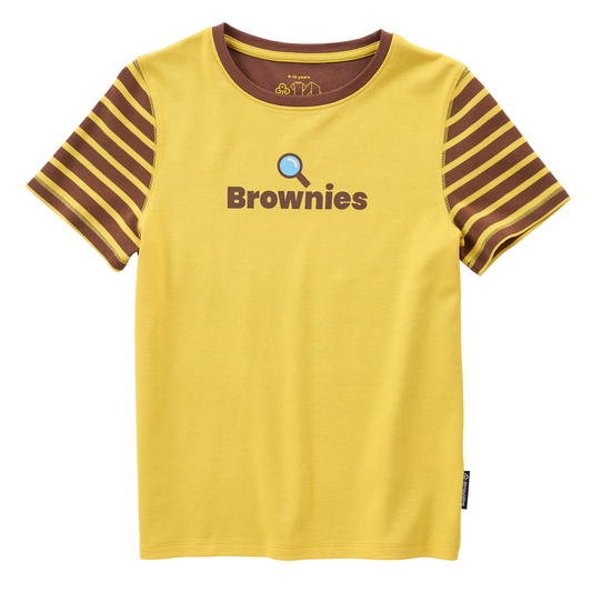 Brownies uniform t-shirt