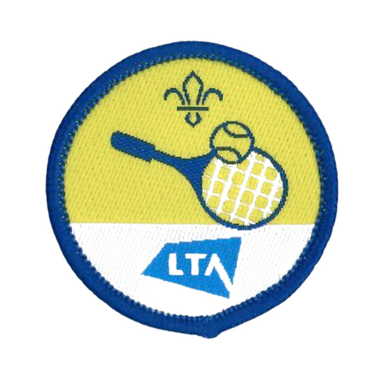 Beavers Sports Activity Badge - Pack of 25