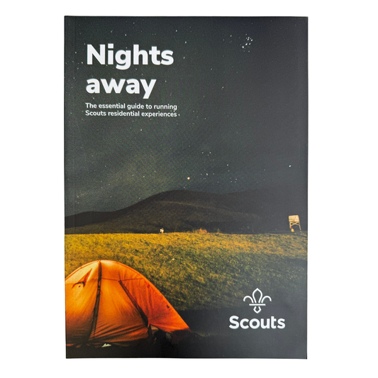 Nights Away book