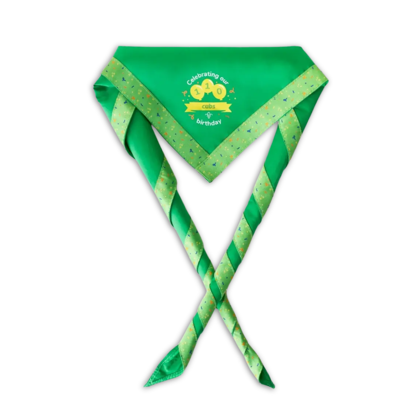 Cubs 110th Birthday Celebration Necker