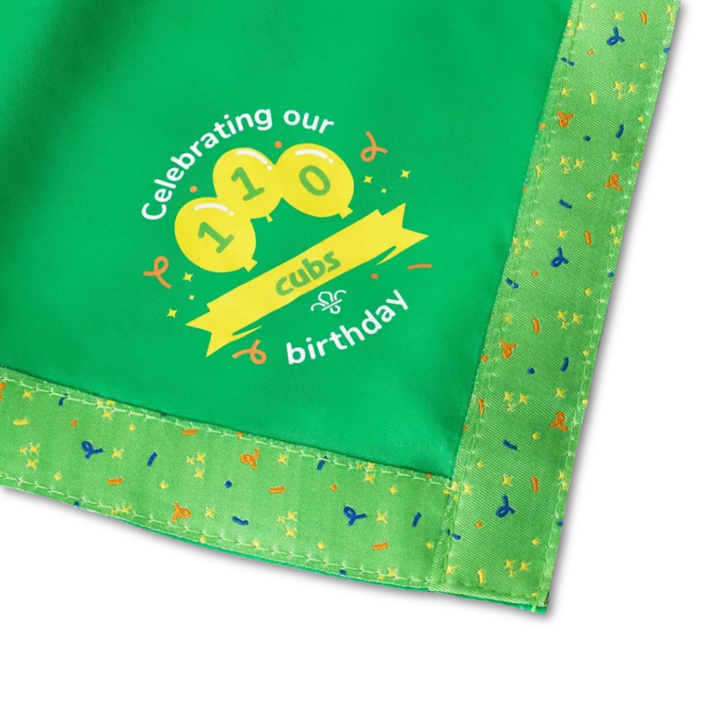 Cubs 110th Birthday Celebration Necker