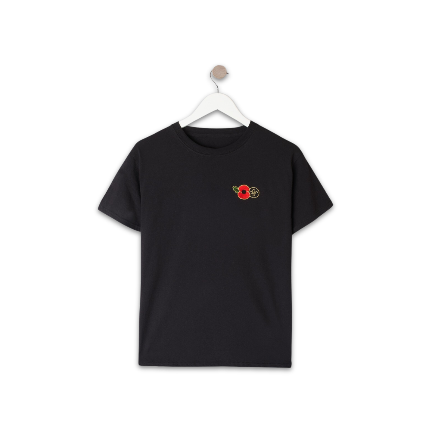 Poppy & Scouts Adult T-Shirt