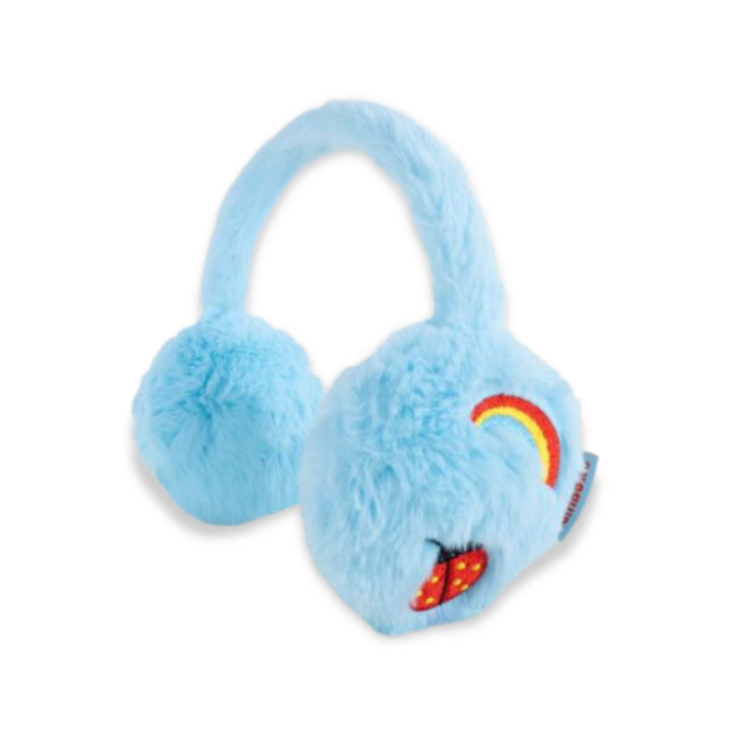 Rainbows earmuffs