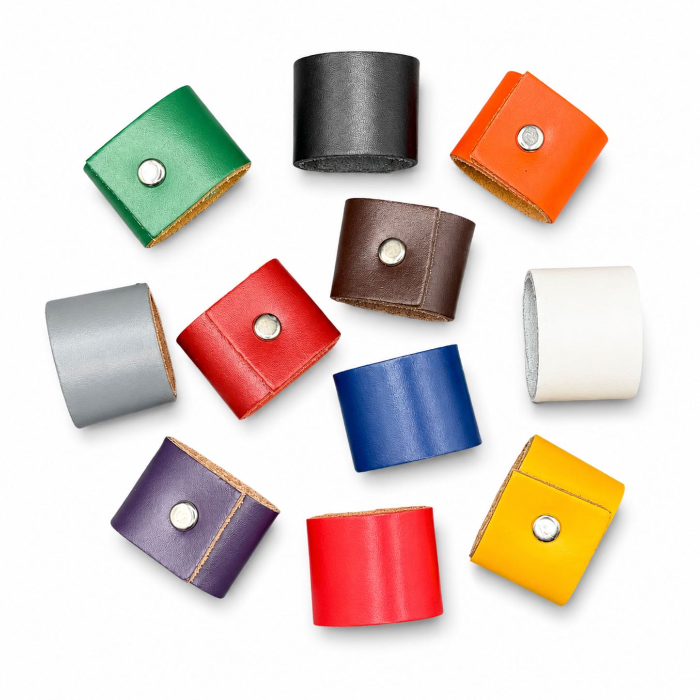 Leather Woggle