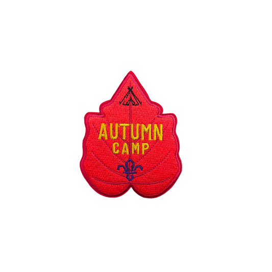 Autumn Camp Badge (2024)