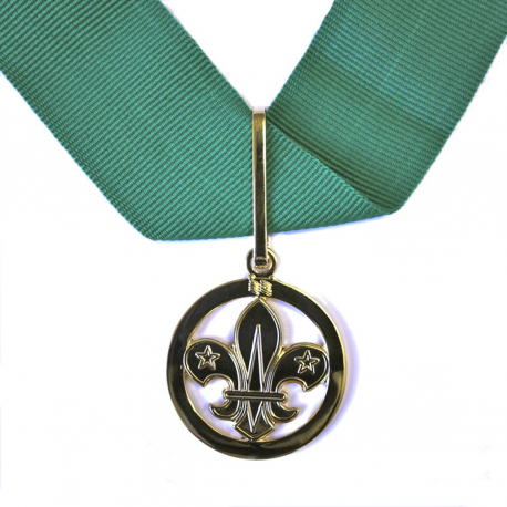 Award For Merit Medal
