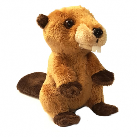 Beaver Plush Toy
