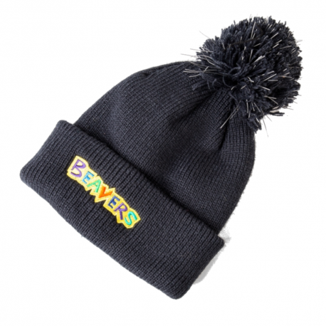 Beaver Scouts Bobble Beanie