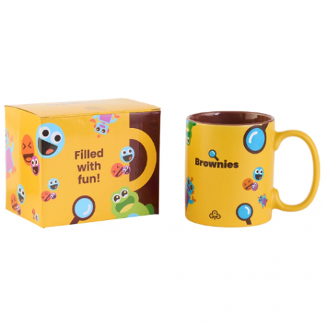 Brownies mug