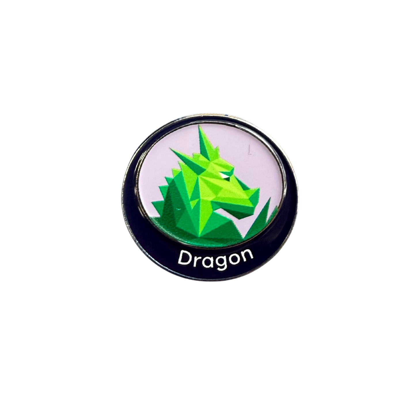 Dragon Emblem - Metal