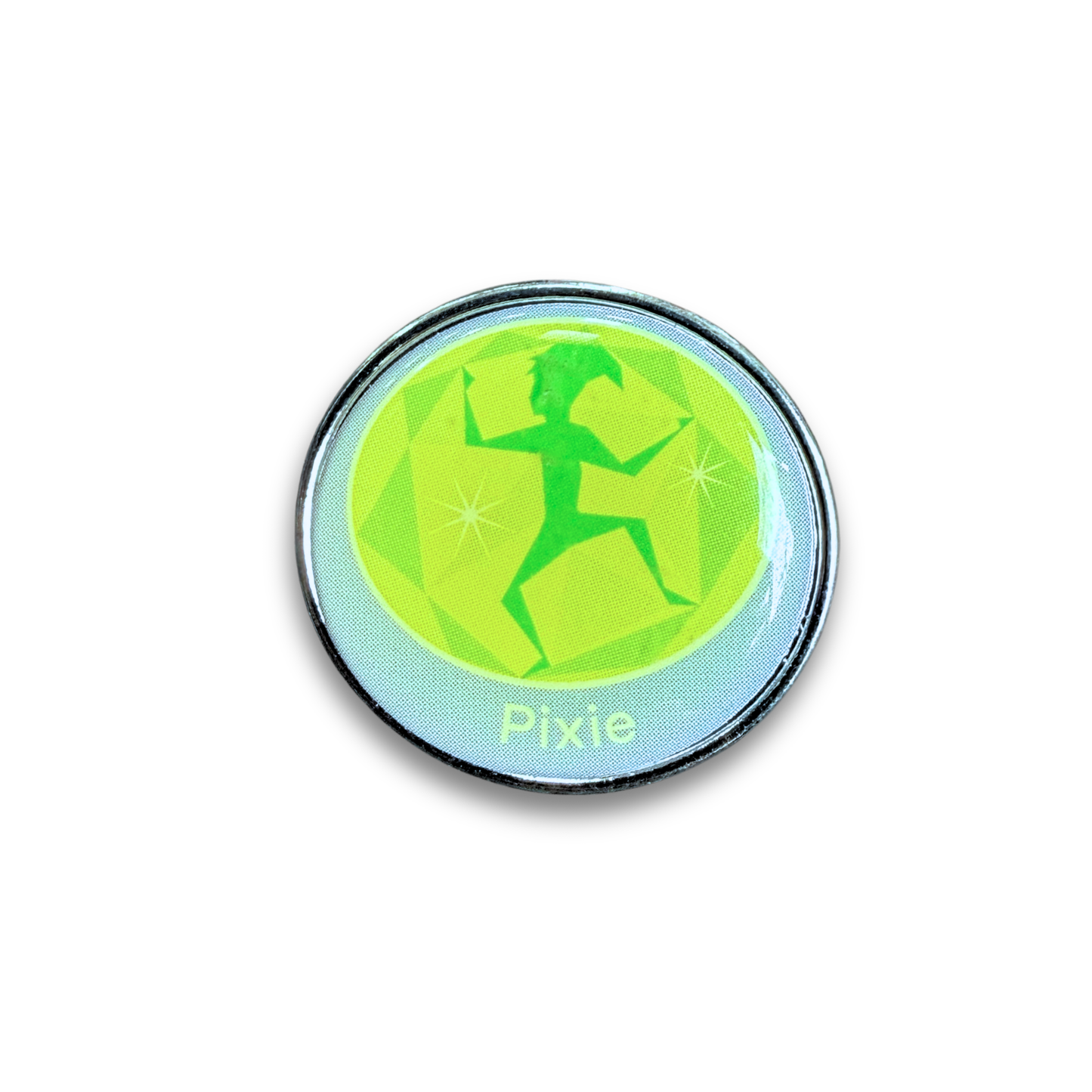 Pixie Emblem - Metal