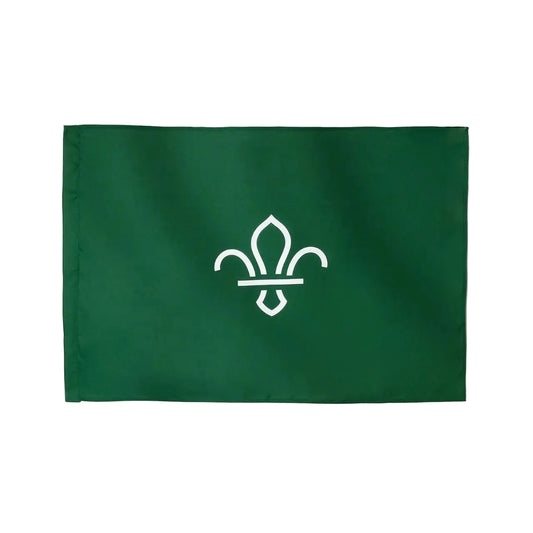 Scouts Personaliseds Flag / Banner