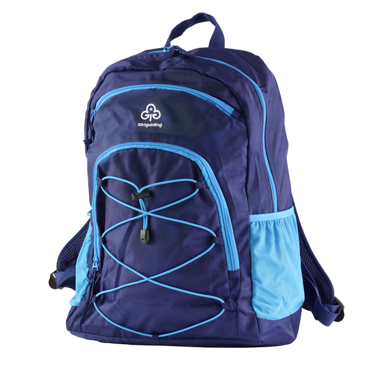 Girlguiding backpack