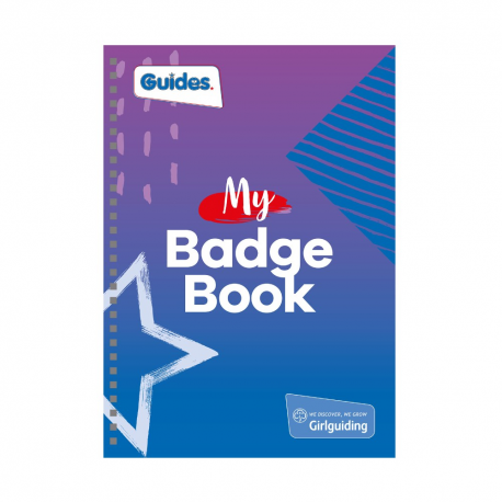 Code Breaking Guide Badge Book Guide Gifts & Books – The Scout And Guide Shop
