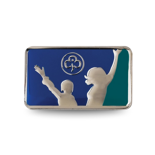 Guide Leaving Badge
