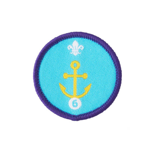 Nautical Skills Stage 6 - Pack 25