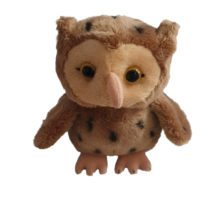 Owl Soft Toy
