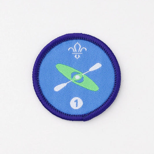 Paddle Sports stage 1 - Pack 25