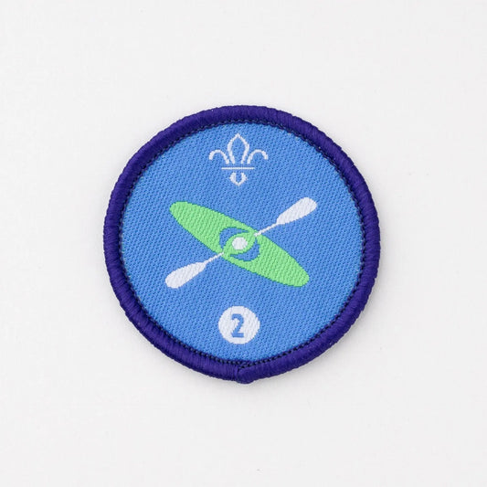 Paddle Sports stage 2 - Pack 25