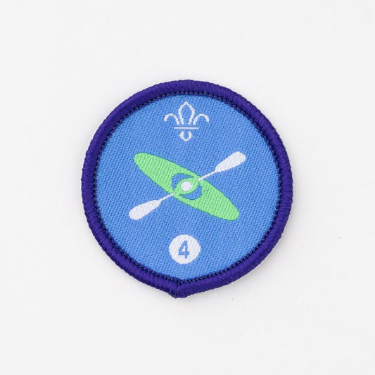 Paddle Sports stage 4 - Pack 25