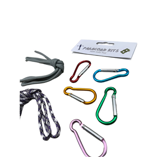 Paracord Kits - Make your own