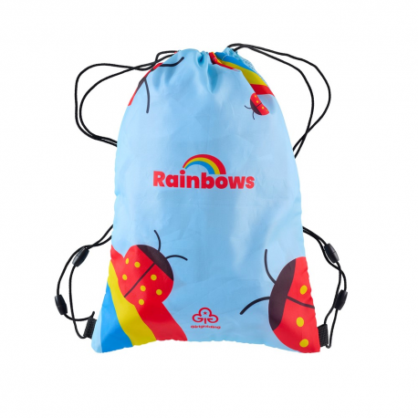 Rainbows sling bag