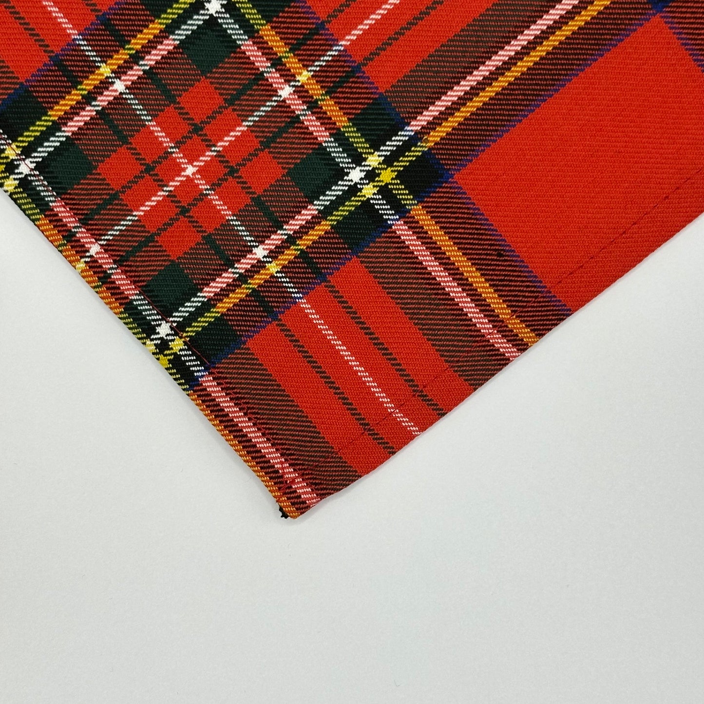 Tartan Necker - Royal Stewart