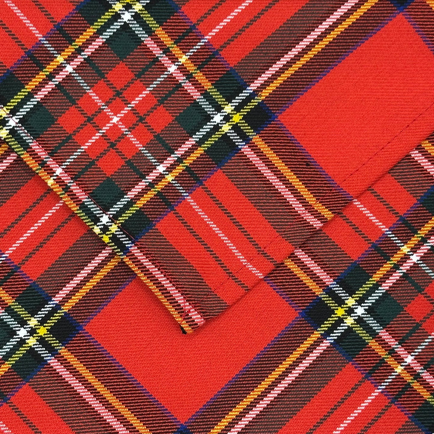 Tartan Necker - Royal Stewart