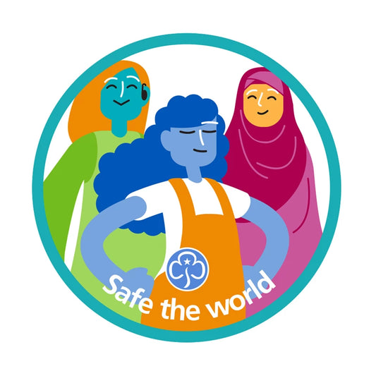 Safe The world