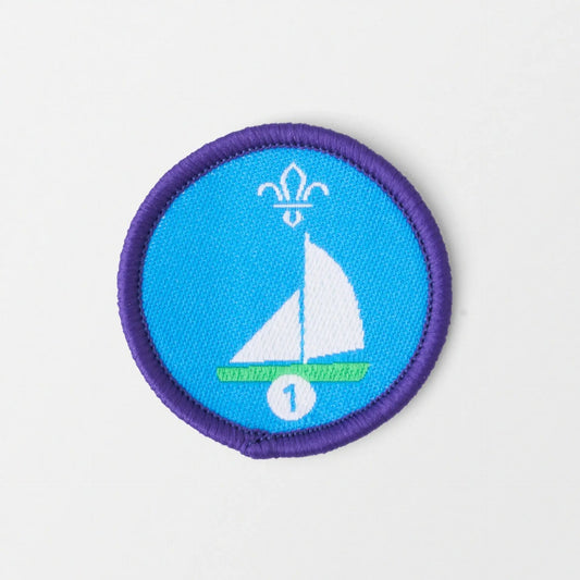 Sailing Stage 1 - Pack 25