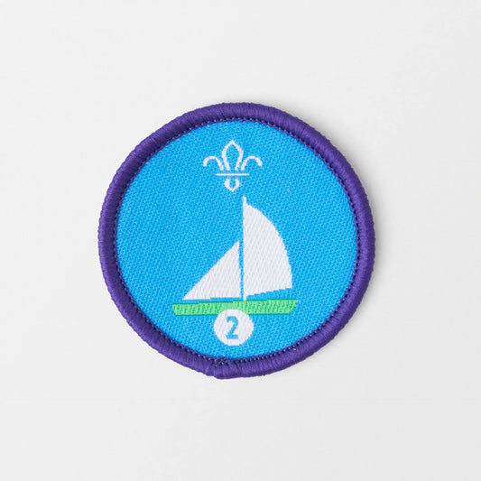 Sailing Stage 2 - Pack 25