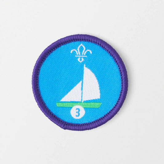 Sailing Stage 3 - Pack 25