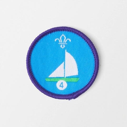 Sailing Stage 4 - Pack 25