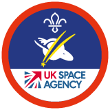 Scout Astronomer Activity Badge - Pack 25