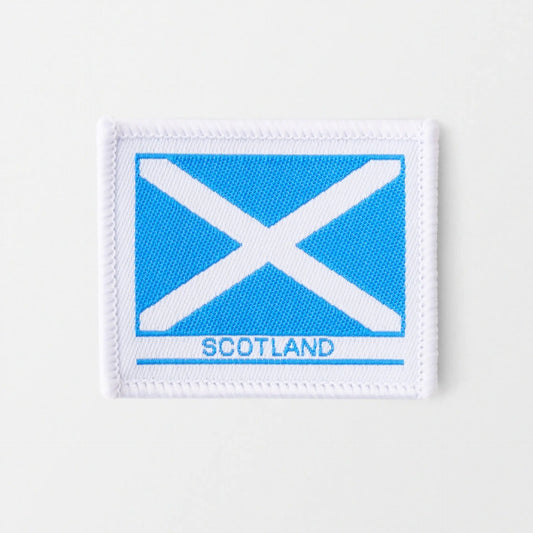 Scotland Emblem Badge - Pack 25