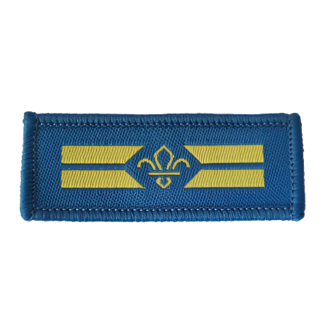 Scout Patrol Leader Badge - Pack 25